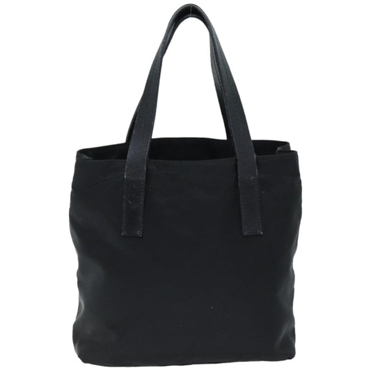 Luxury PradaHand Bag Nylon Black 75050
