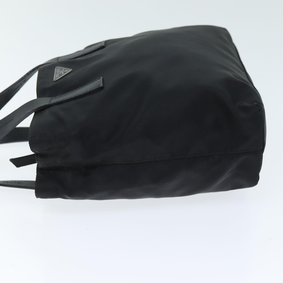 Luxury PradaHand Bag Nylon Black 75050