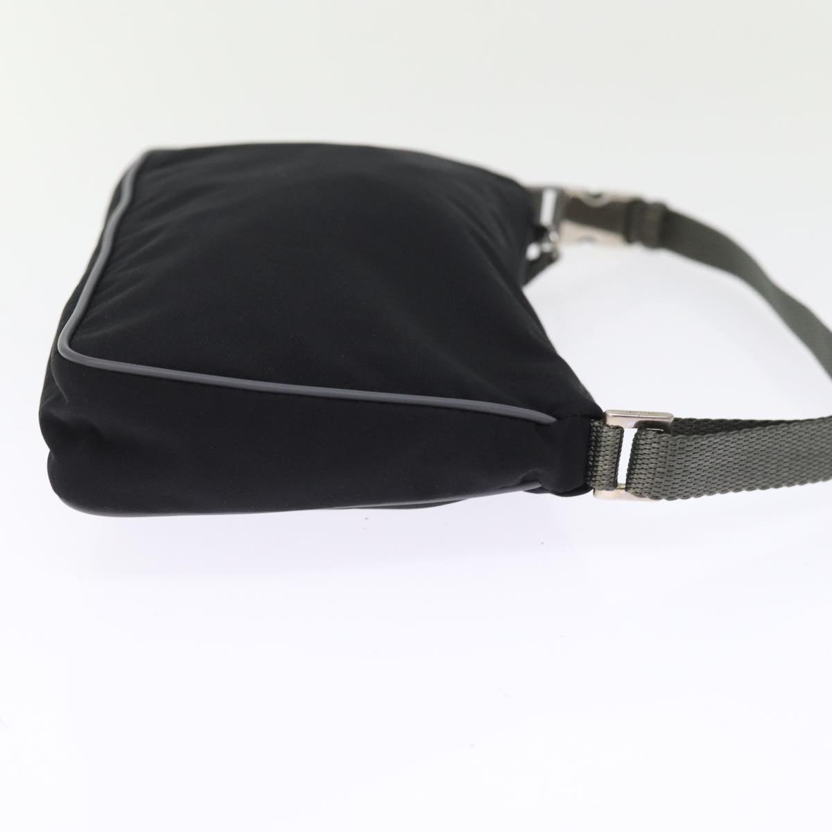 Luxury PradaSports Accessory Pouch Nylon Black 75051