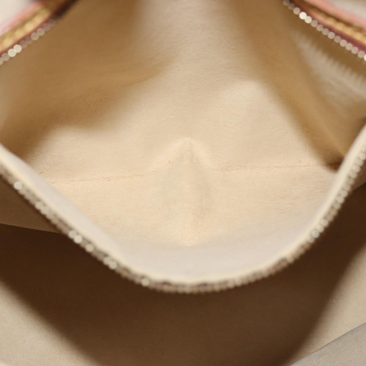 LOUIS VUITTON Monogram Looping GM Shoulder Bag M51145 LV 75066