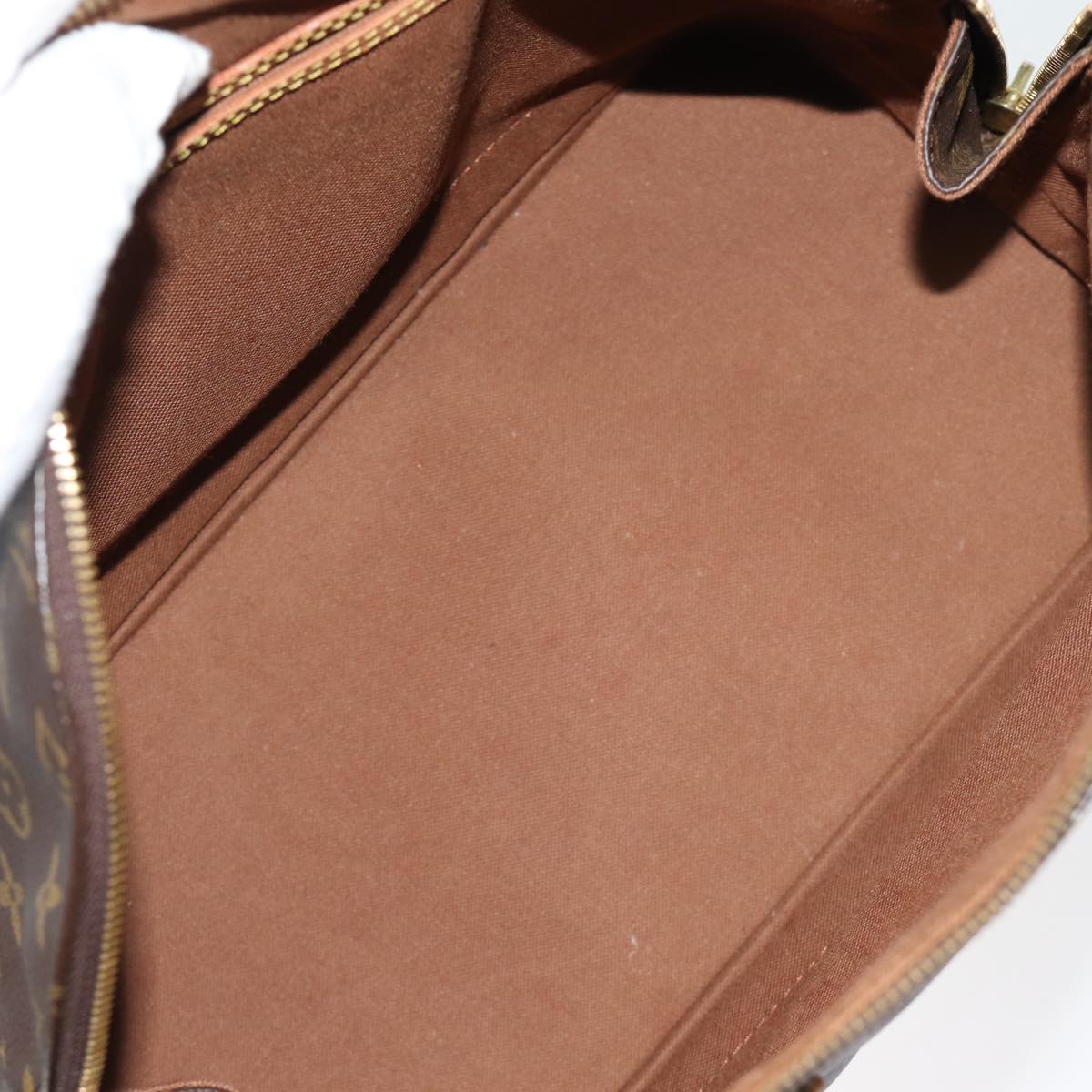 LOUIS VUITTON Monogram Alma Hand Bag M51130 LV 75069
