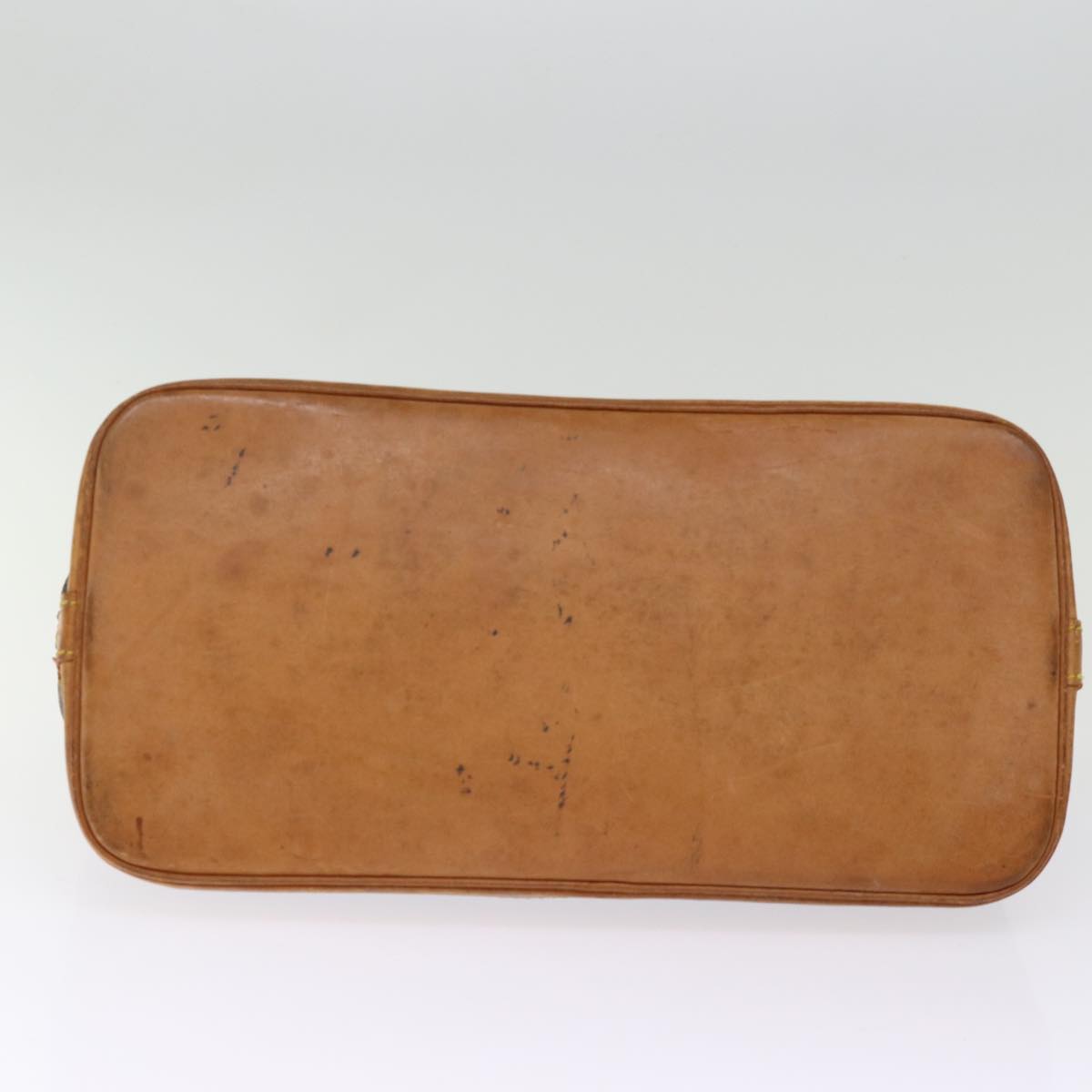 LOUIS VUITTON Monogram Alma Hand Bag M51130 LV 75069