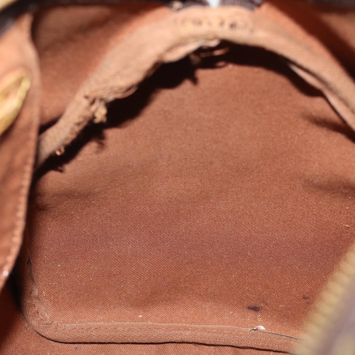 LOUIS VUITTON Monogram Speedy 30 Hand Bag M41526 LV 75075