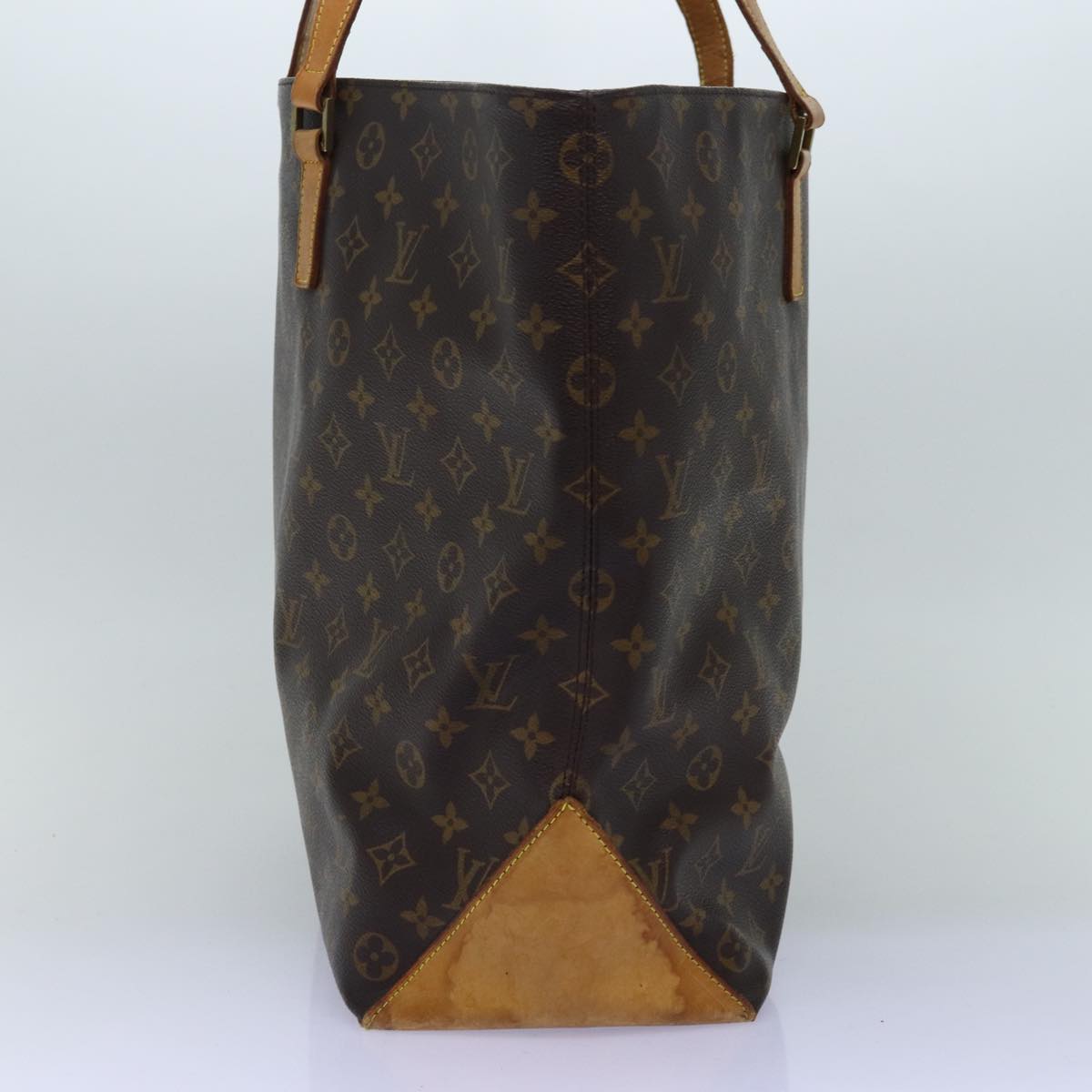 LOUIS VUITTON Monogram Cabas Alto Tote Bag M51152 LV 75080