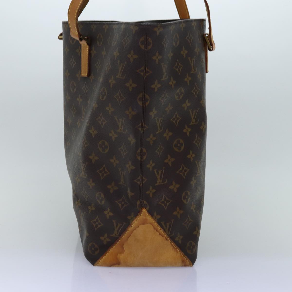 LOUIS VUITTON Monogram Cabas Alto Tote Bag M51152 LV 75080