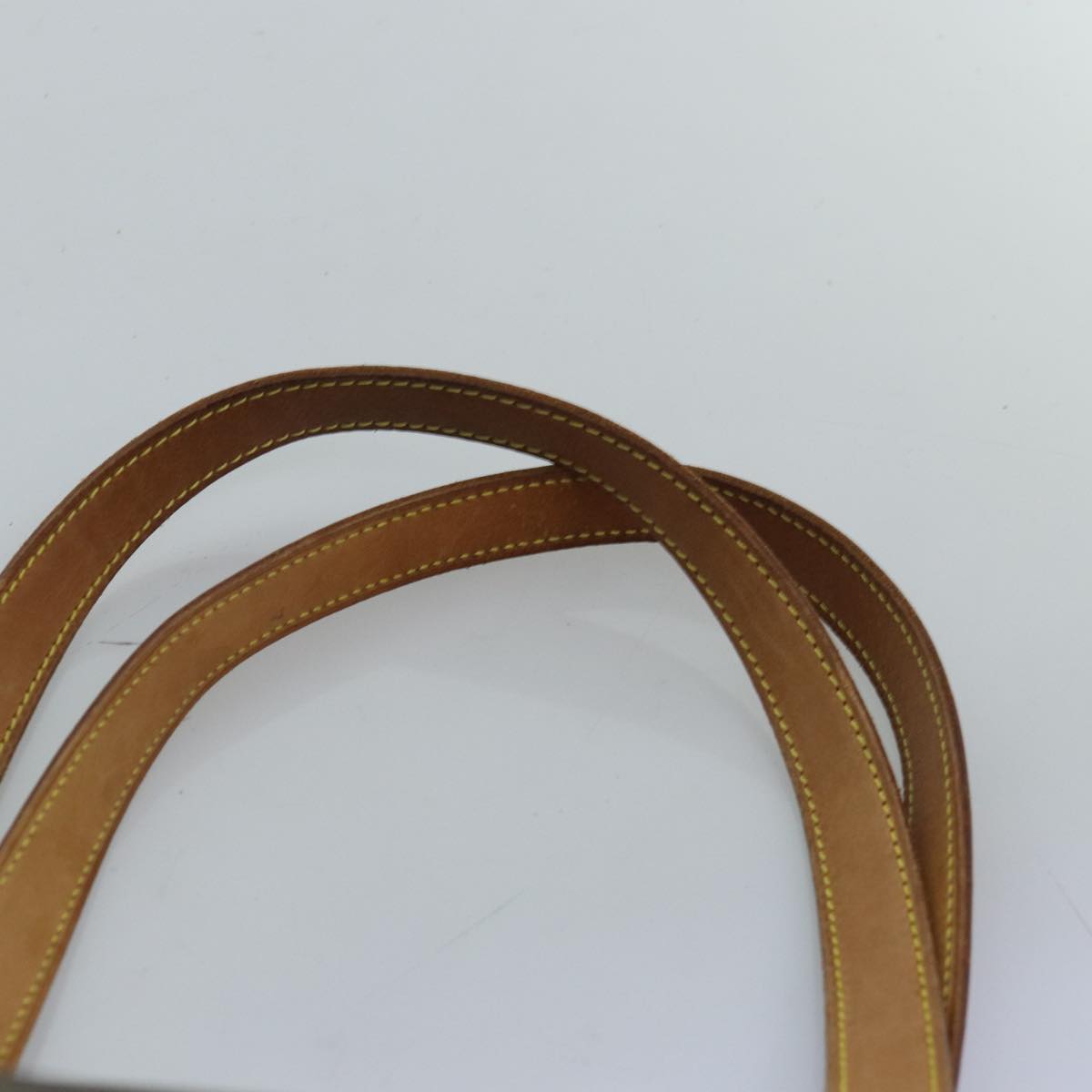 LOUIS VUITTON Monogram Cabas Mezzo Tote Bag M51151 LV 75085