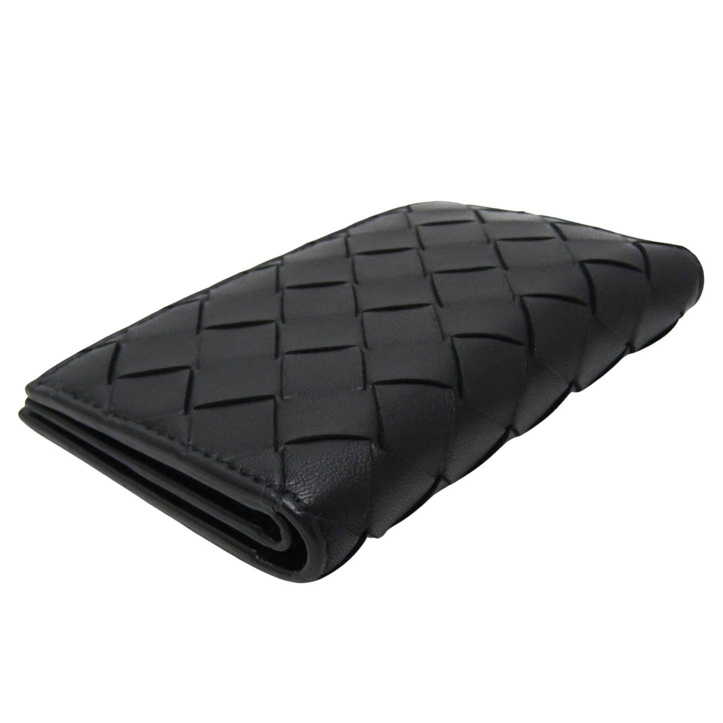 Luxury Bottega Veneta Intrecciato  Leather Wallet  ()