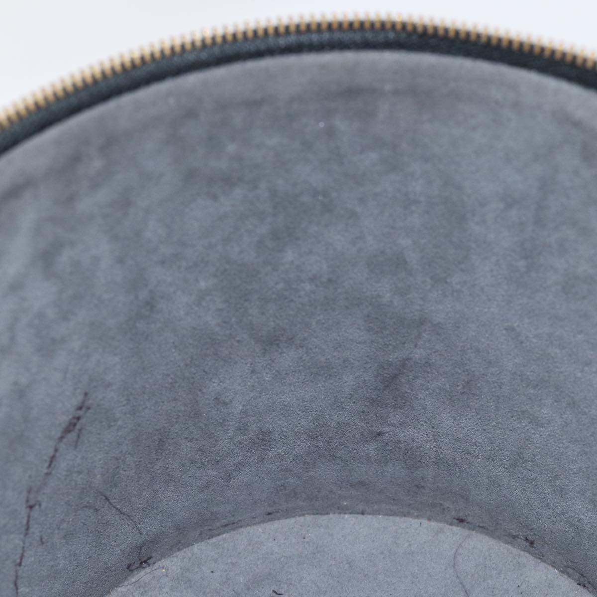 LOUIS VUITTON Epi Cannes Hand Bag Black M48032 LV 75098