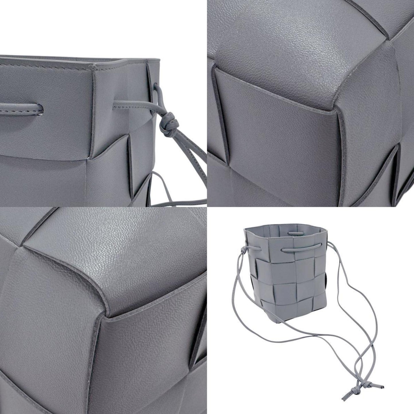 Luxury Bottega Veneta  Leather Shoulder Bag ()