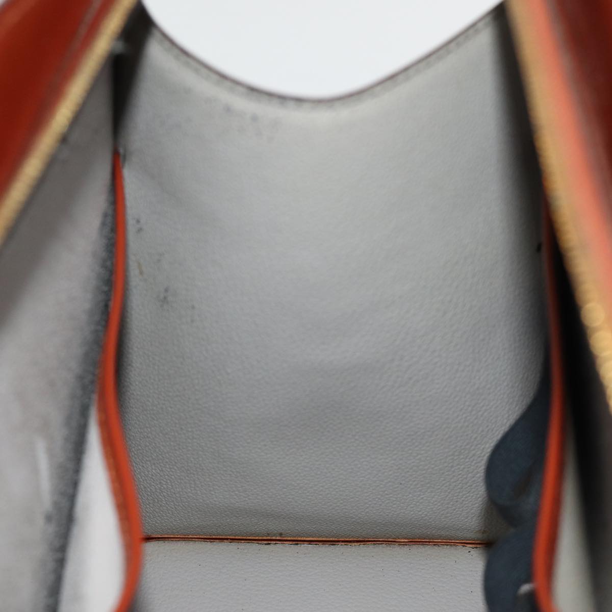 LOUIS VUITTON Epi Riviera Hand Bag Brown M48183 LV 75100
