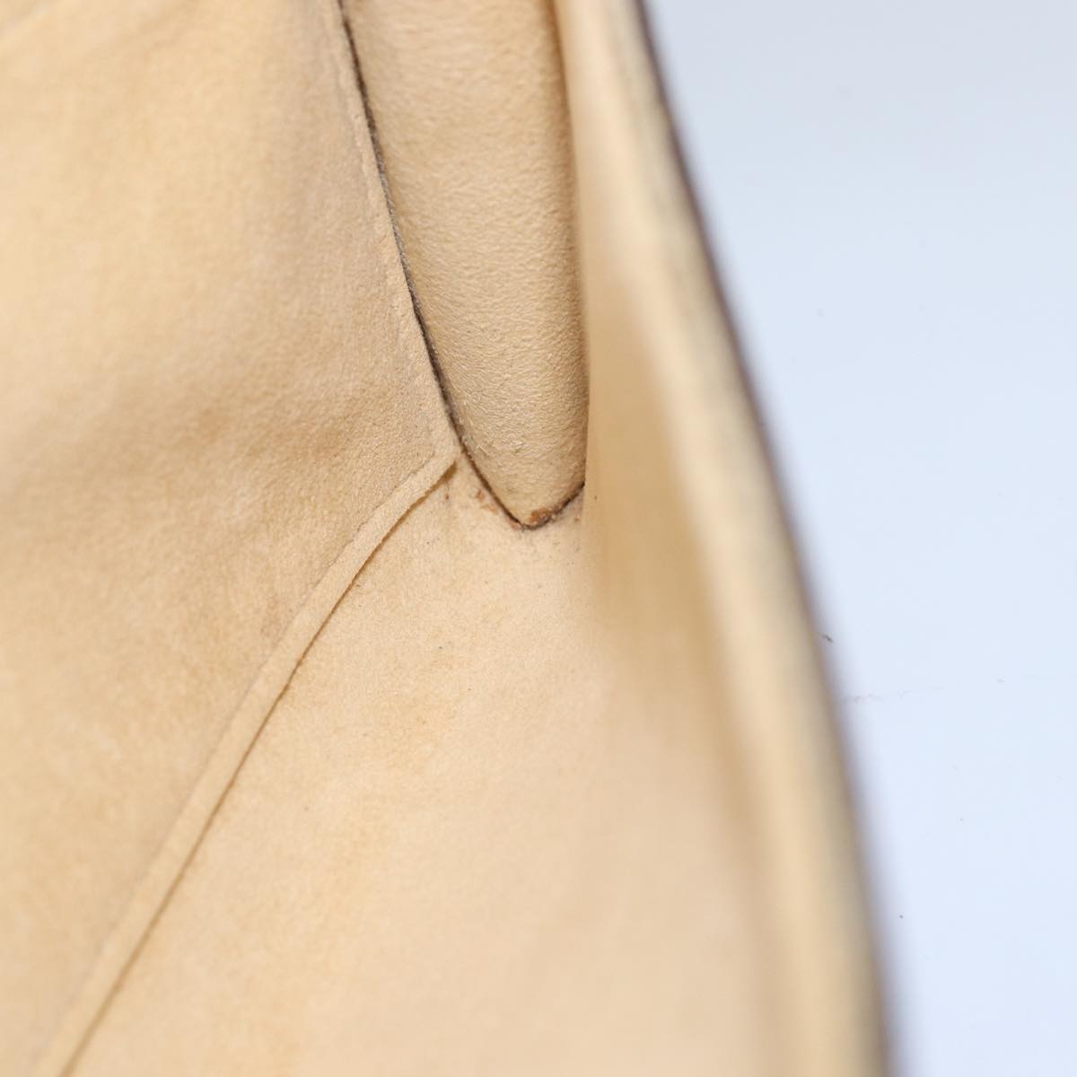 LOUIS VUITTON Monogram Pochette Twin GM Shoulder Bag M51852 LV 75154