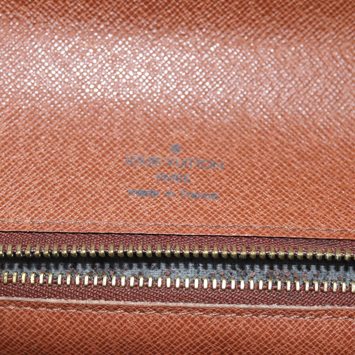 LOUIS VUITTON Monogram Monceau 26 Shoulder Bag M51187 LV 75161