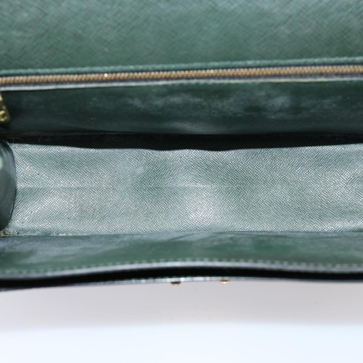LOUIS VUITTON Taiga Monceau 28 Hand Bag 2way Epicea M32064 LV 75172