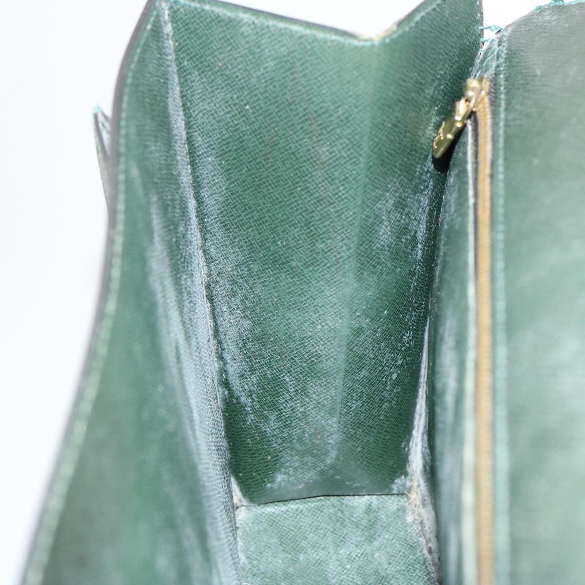 LOUIS VUITTON Taiga Monceau 28 Hand Bag 2way Epicea M32064 LV 75172