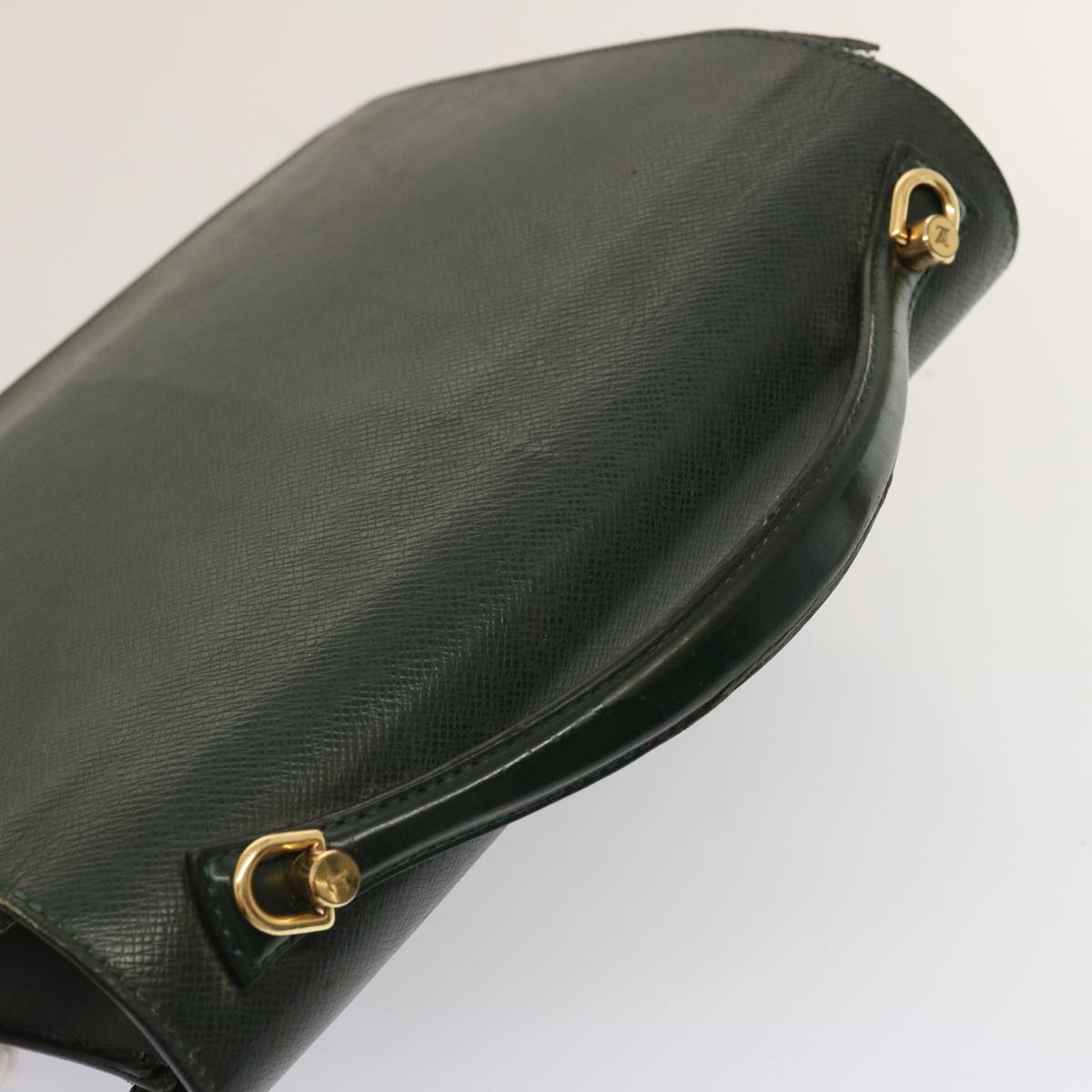 LOUIS VUITTON Taiga Monceau 28 Hand Bag 2way Epicea M32064 LV 75172