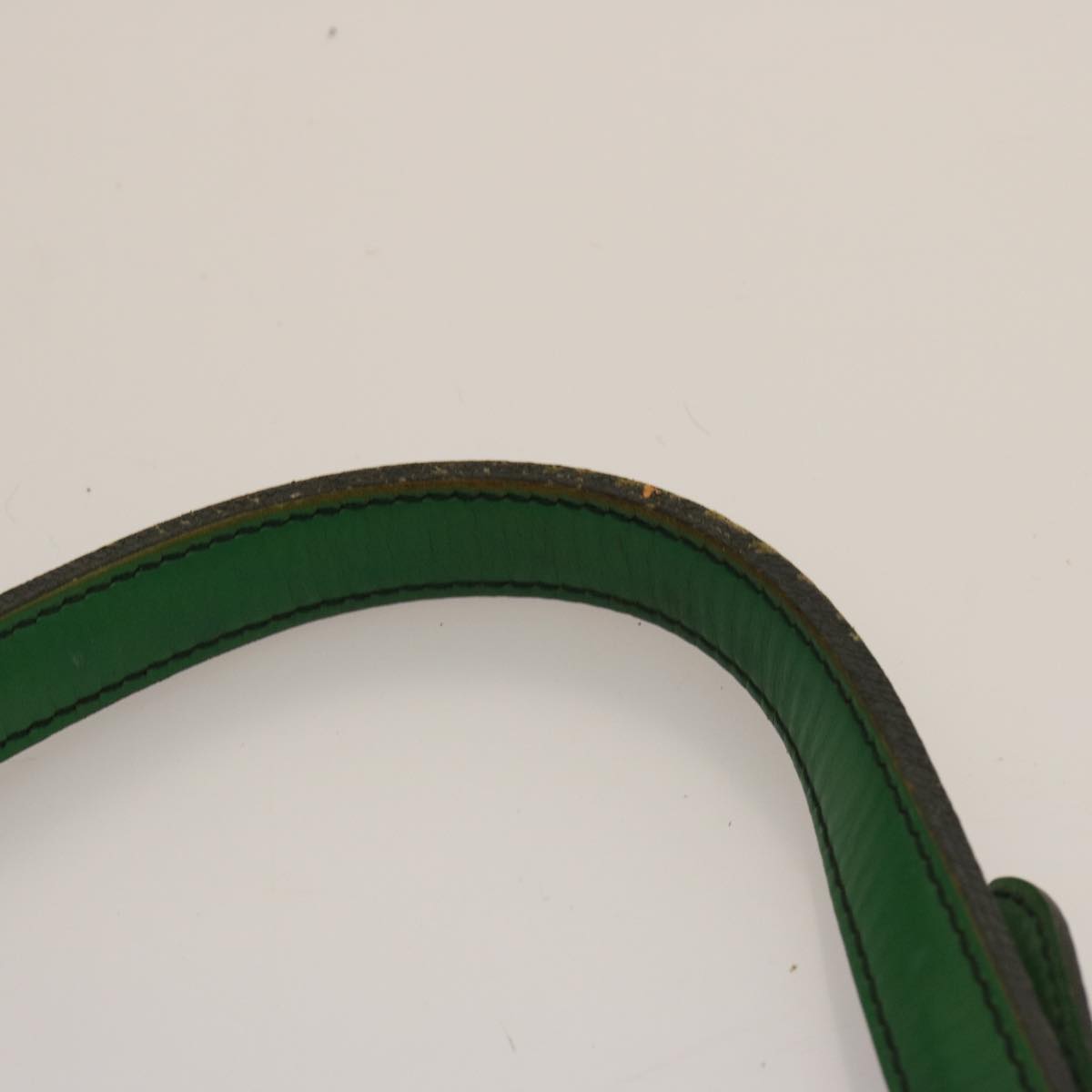 LOUIS VUITTON Epi Petit Noe Shoulder Bag Green M44104 LV 75182