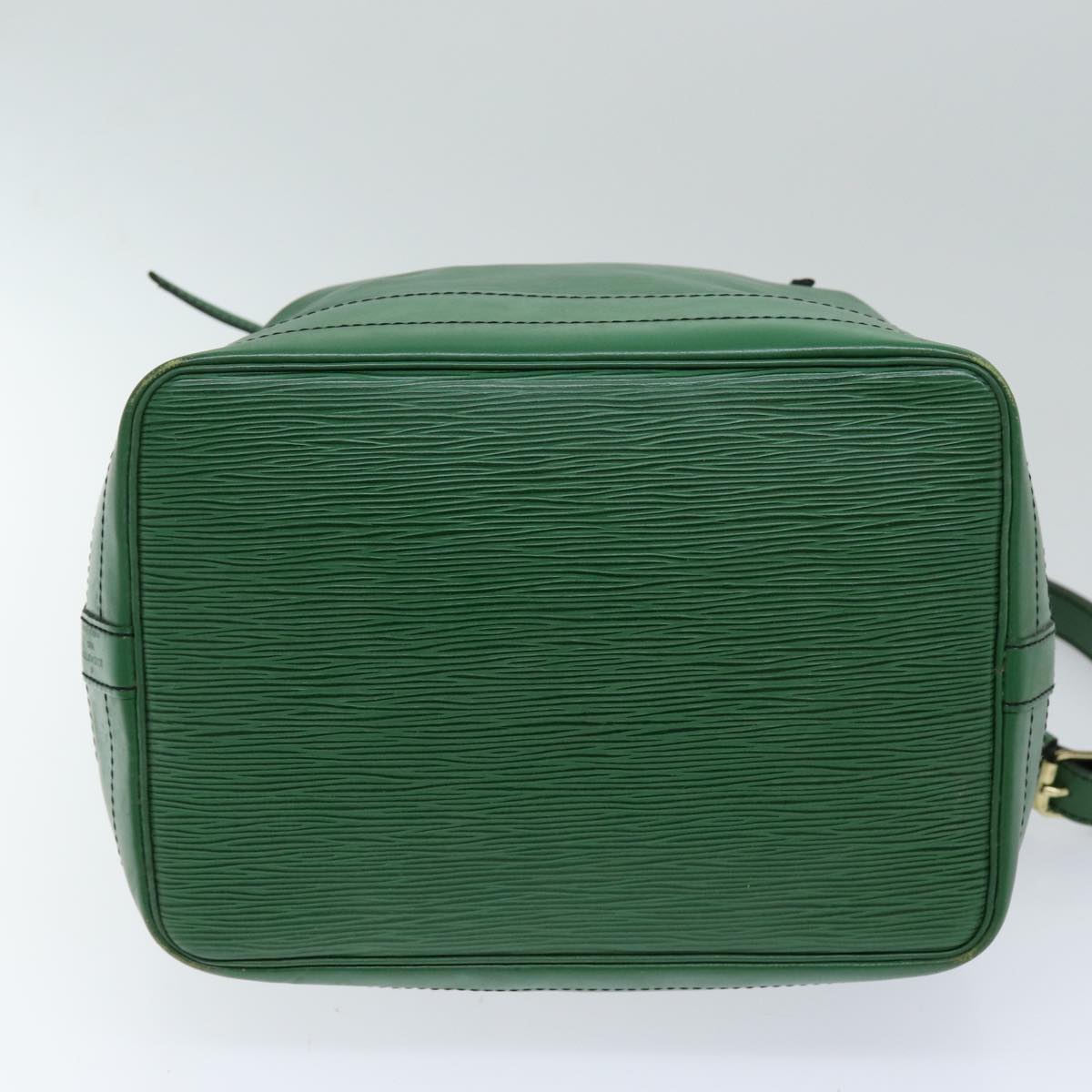 LOUIS VUITTON Epi Noe Shoulder Bag Green M44004 LV 75184