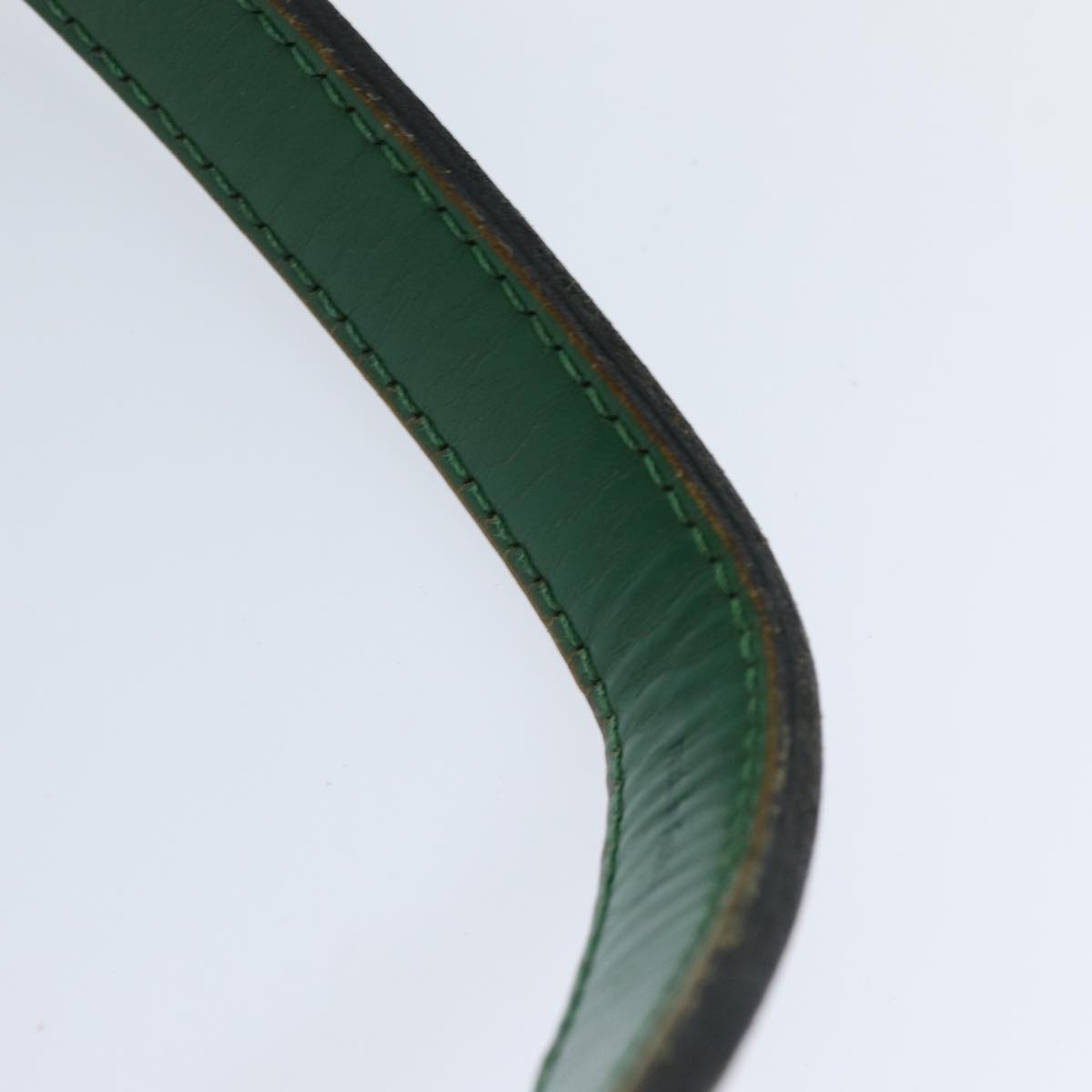 LOUIS VUITTON Epi Noe Shoulder Bag Green M44004 LV 75185