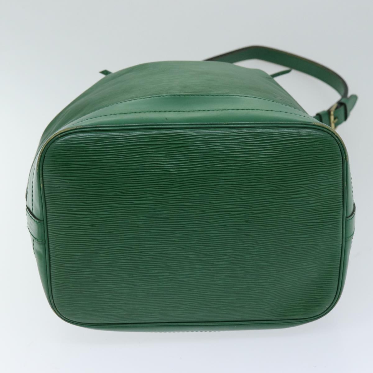 LOUIS VUITTON Epi Noe Shoulder Bag Green M44004 LV 75185