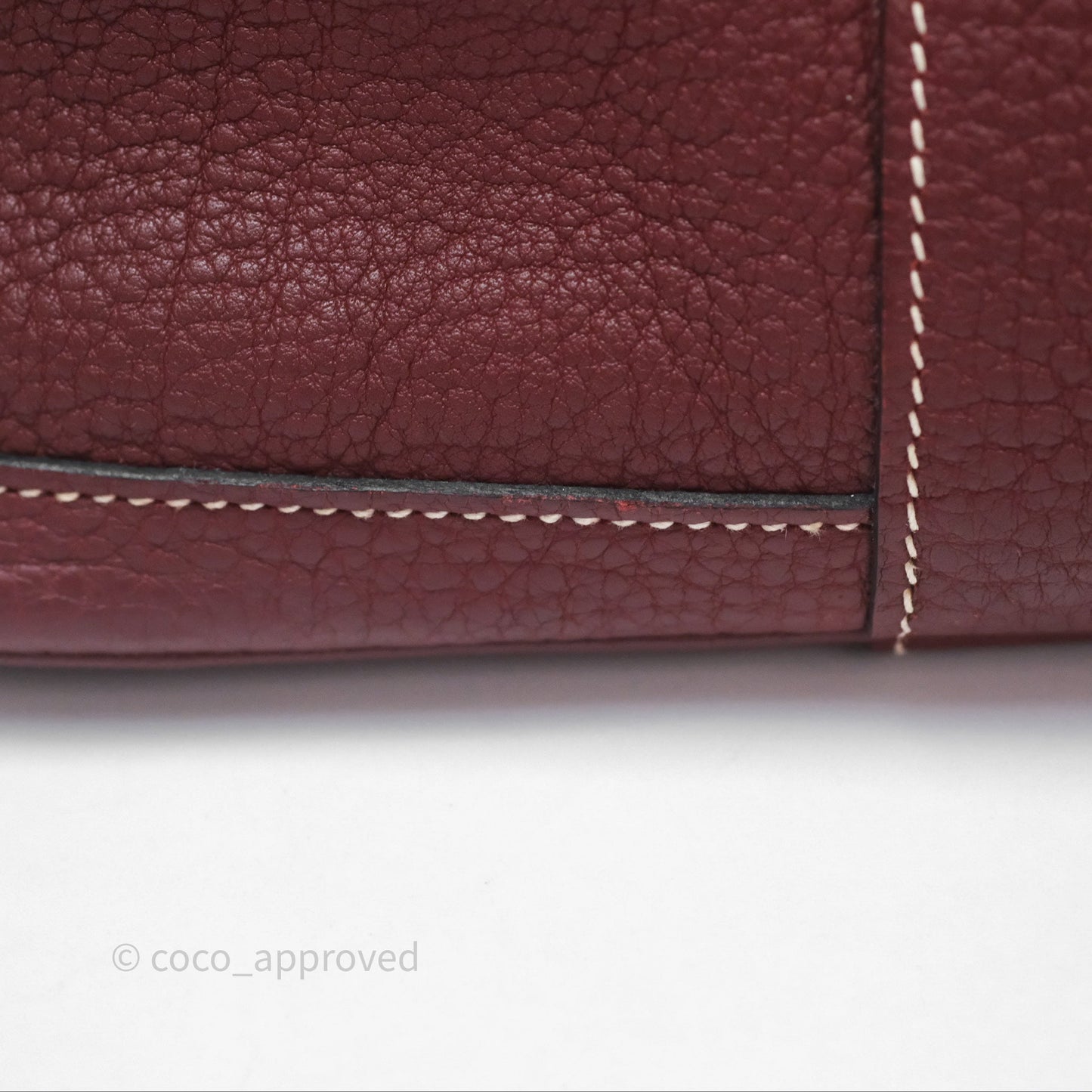 Hermès Garden Party 36 Rouge H 55