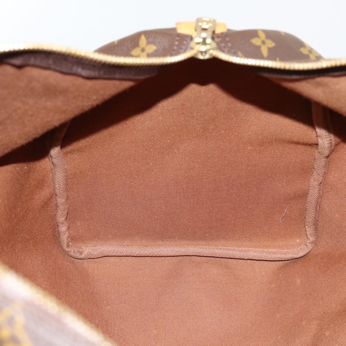 LOUIS VUITTON Monogram Keepall 45 Boston Bag M41428 LV 75201