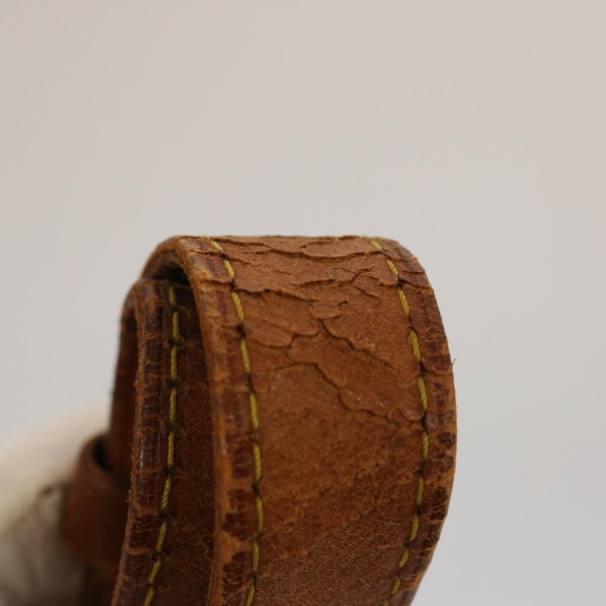 LOUIS VUITTON Monogram Keepall Bandouliere 45 Boston Bag M41418 LV 75202