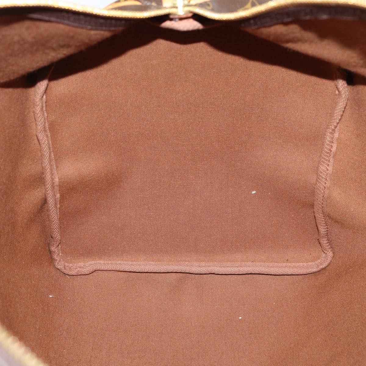 LOUIS VUITTON Monogram Keepall 50 Boston Bag M41426 LV 75203