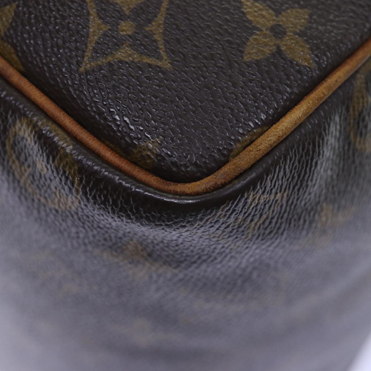 LOUIS VUITTON Monogram Speedy 25 Hand Bag M41528 LV 75204