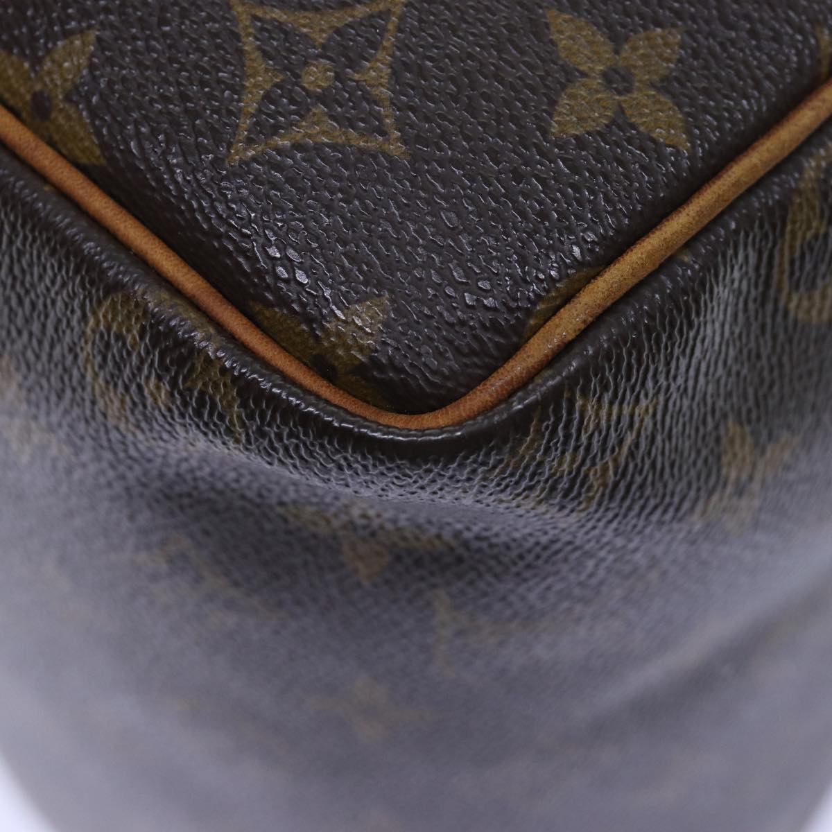 LOUIS VUITTON Monogram Speedy 25 Hand Bag M41528 LV 75204