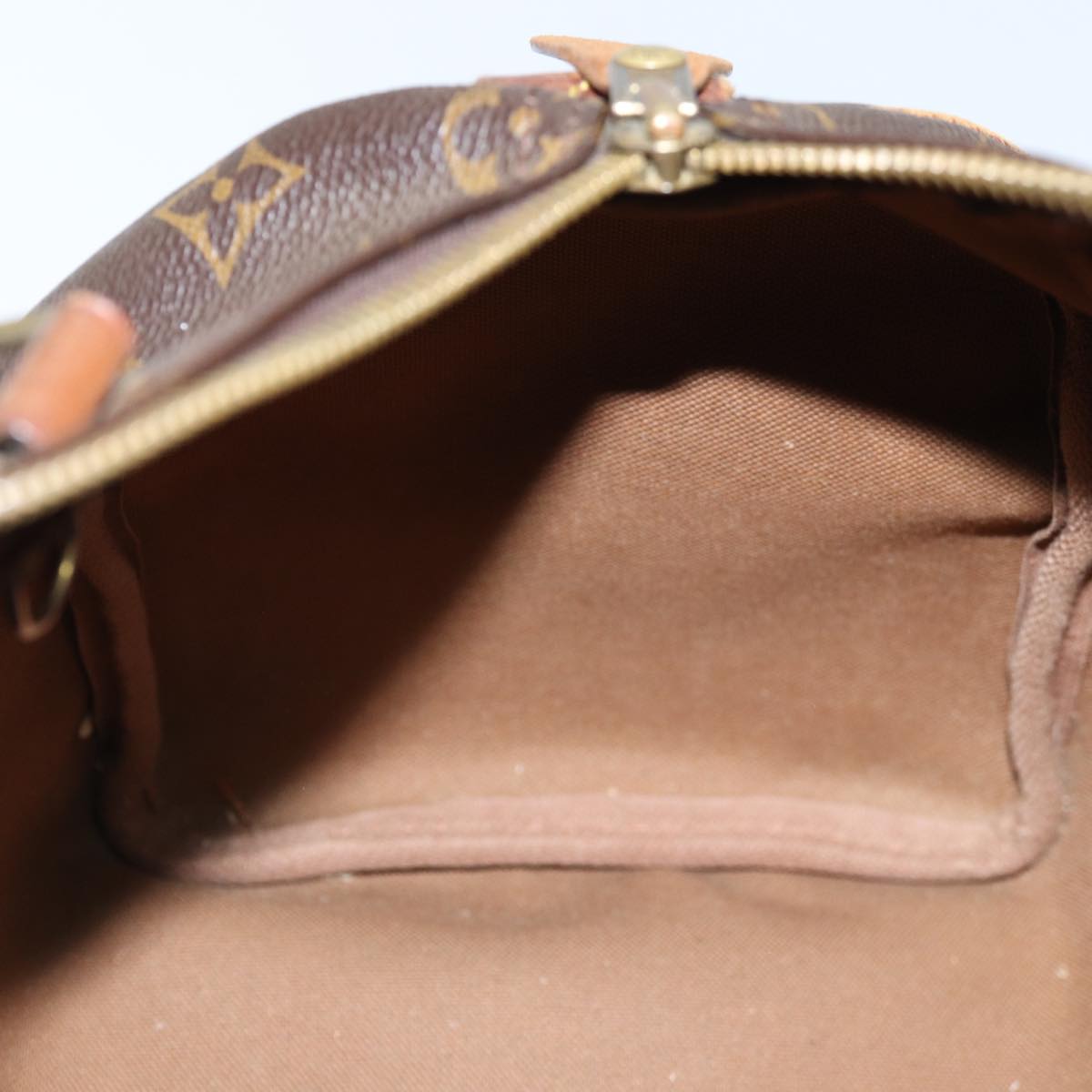 LOUIS VUITTON Monogram Speedy 25 Hand Bag M41528 LV 75204