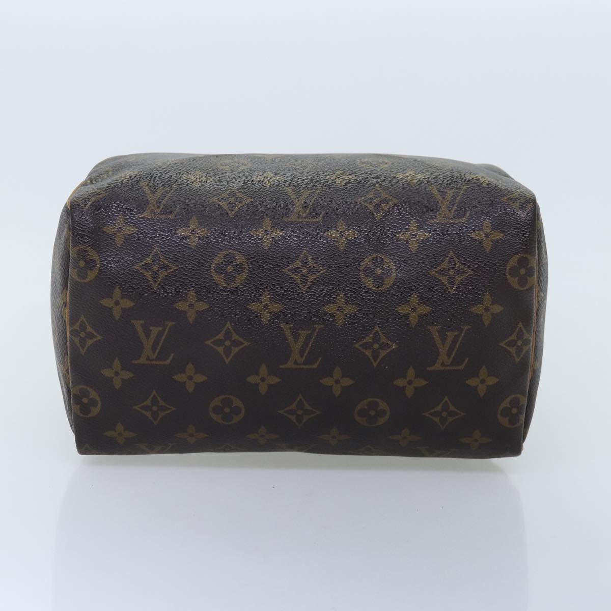 LOUIS VUITTON Monogram Speedy 25 Hand Bag M41528 LV 75204