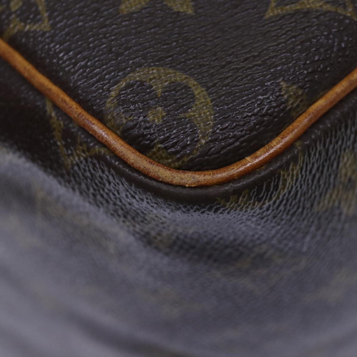 LOUIS VUITTON Monogram Speedy 30 Hand Bag M41526 LV 75205