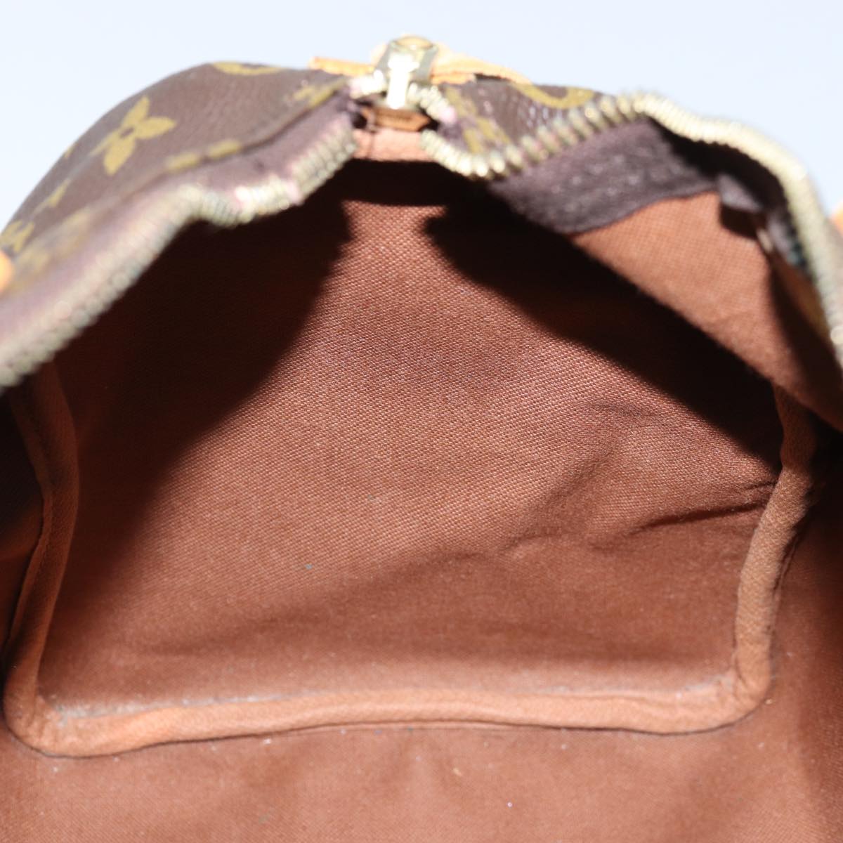 LOUIS VUITTON Monogram Speedy 30 Hand Bag M41526 LV 75205