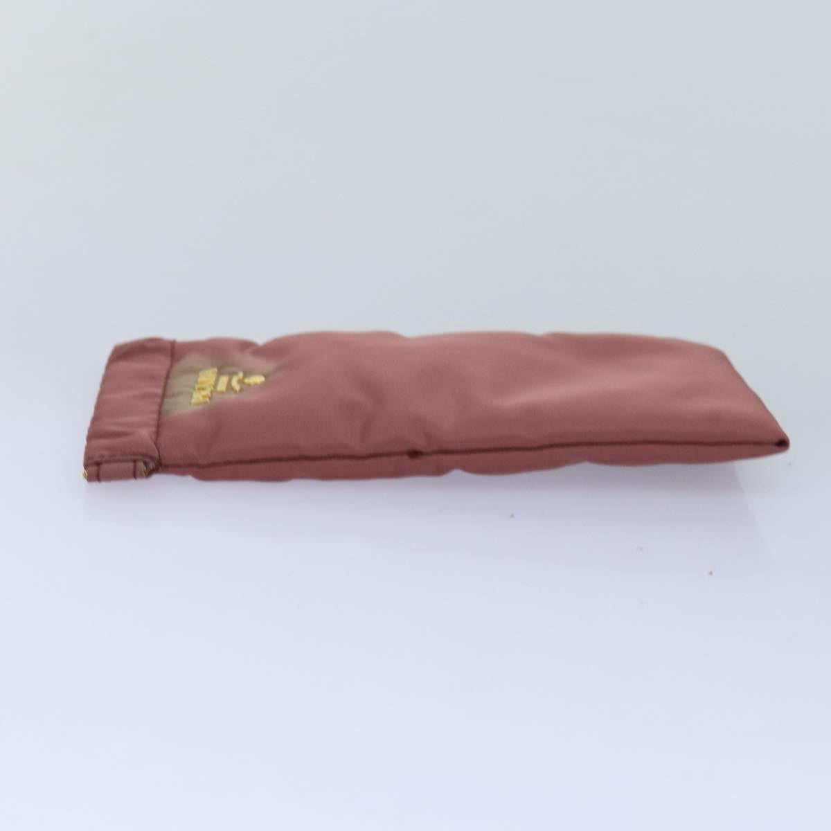 Luxury PradaGlasses Case Nylon Pink 75213