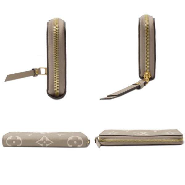 Louis Vuitton Monogram Empreinte Zippy Wallet M69794