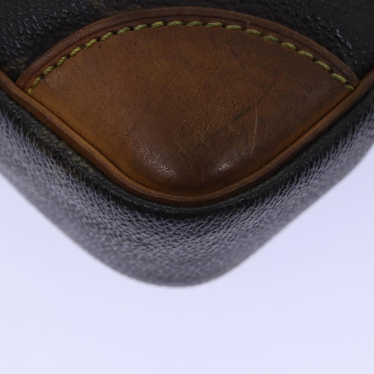 LOUIS VUITTON Monogram Marly Dragonne GM Clutch Bag M51825 LV 75243