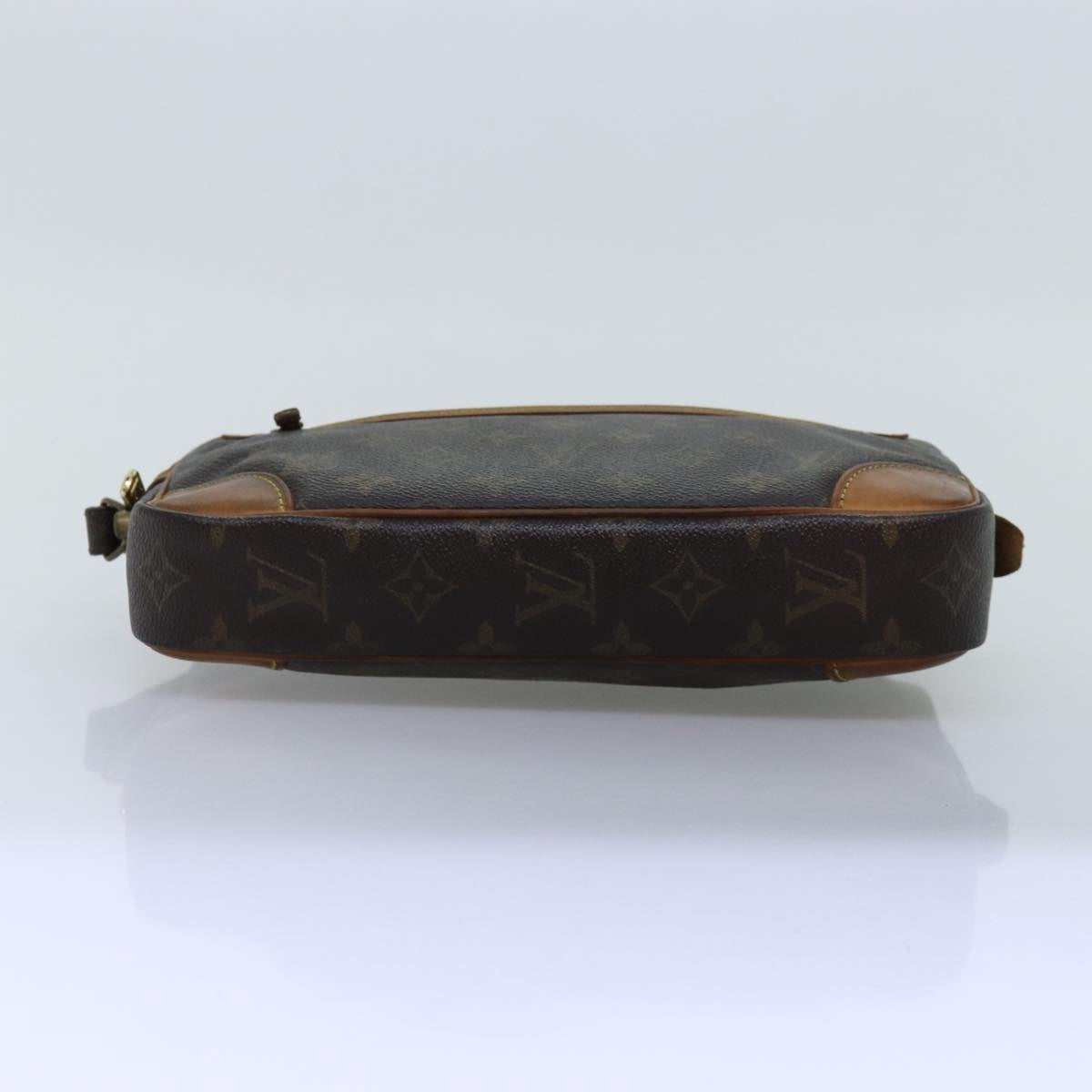 LOUIS VUITTON Monogram Marly Dragonne GM Clutch Bag M51825 LV 75243
