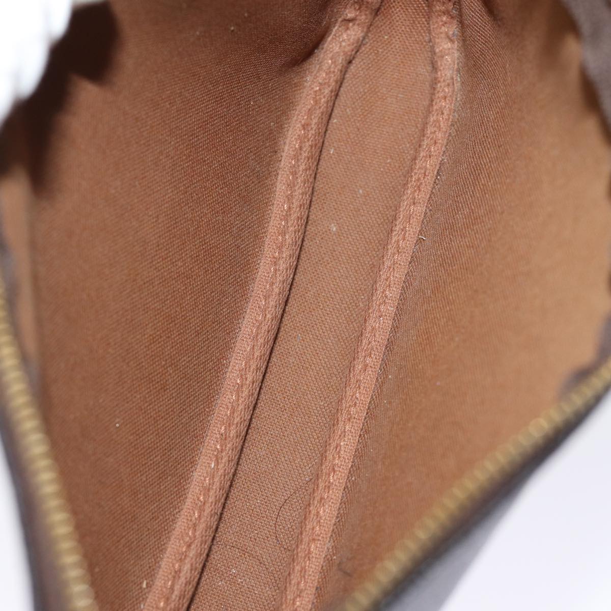 LOUIS VUITTON Monogram Pochette Accessoires Pouch M51980 LV 75248