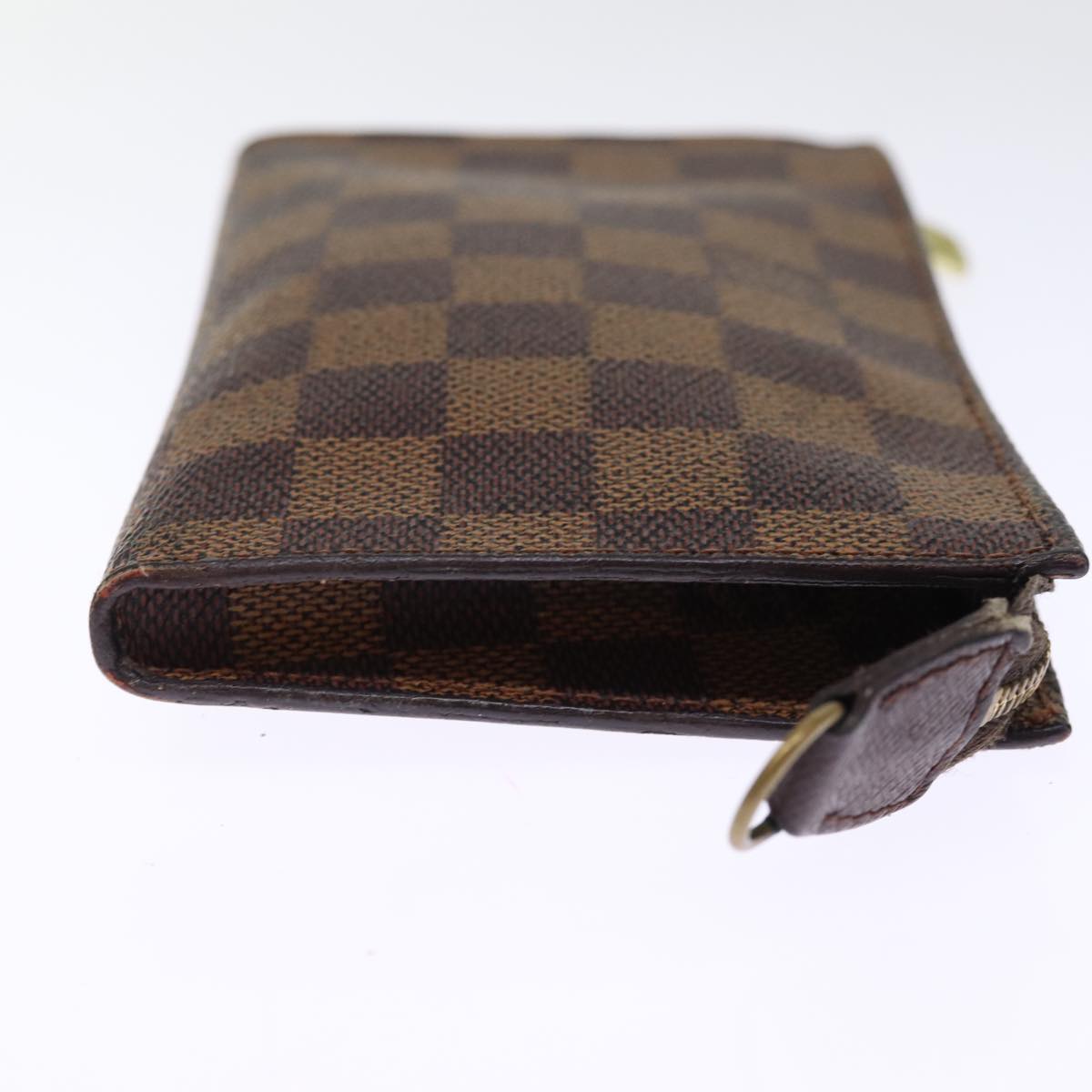 LOUIS VUITTON Damier Ebene Marais Pouch LV 75254