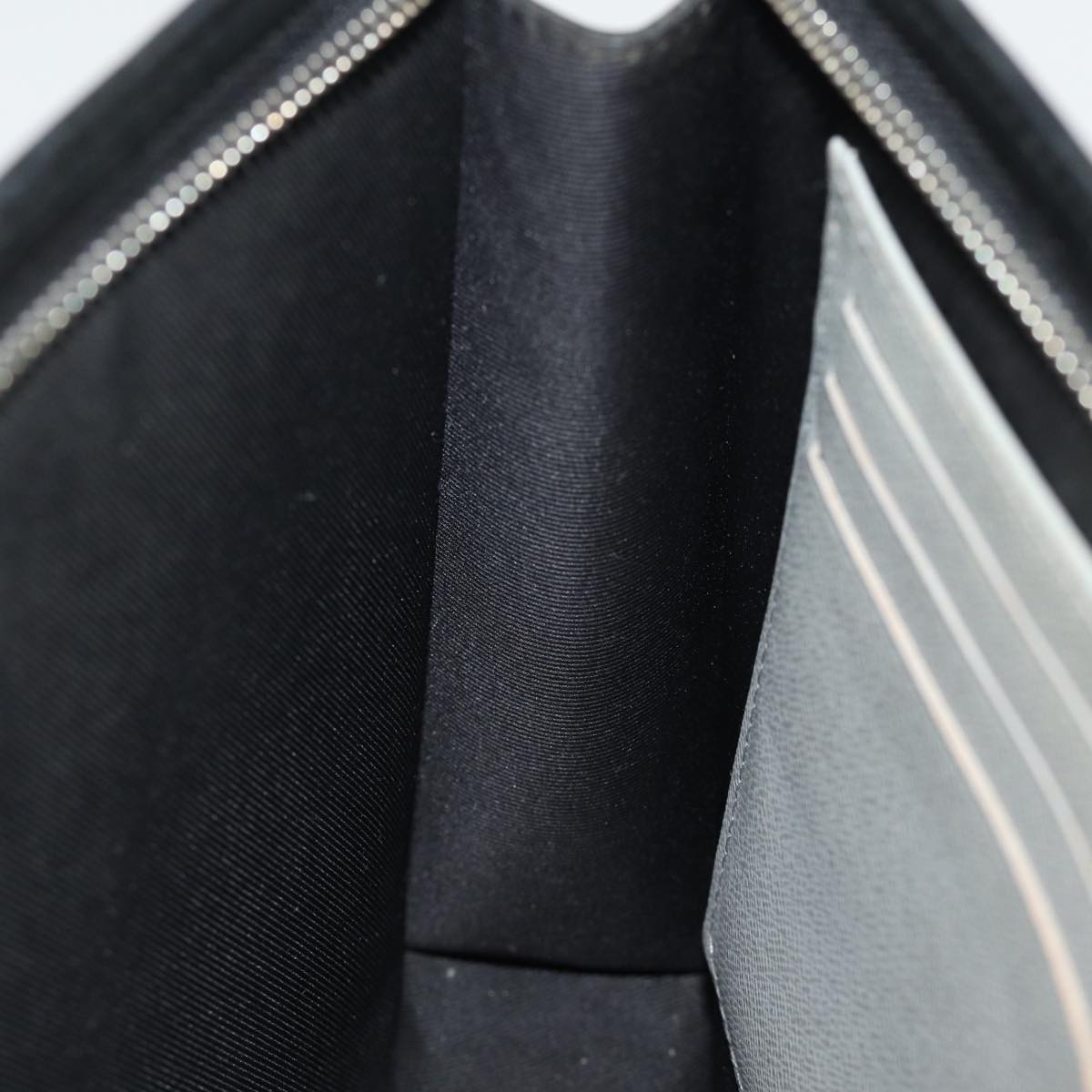 LOUIS VUITTON Damier Graphite 3D Pochette Voyager MM Bag N60443 LV 75261