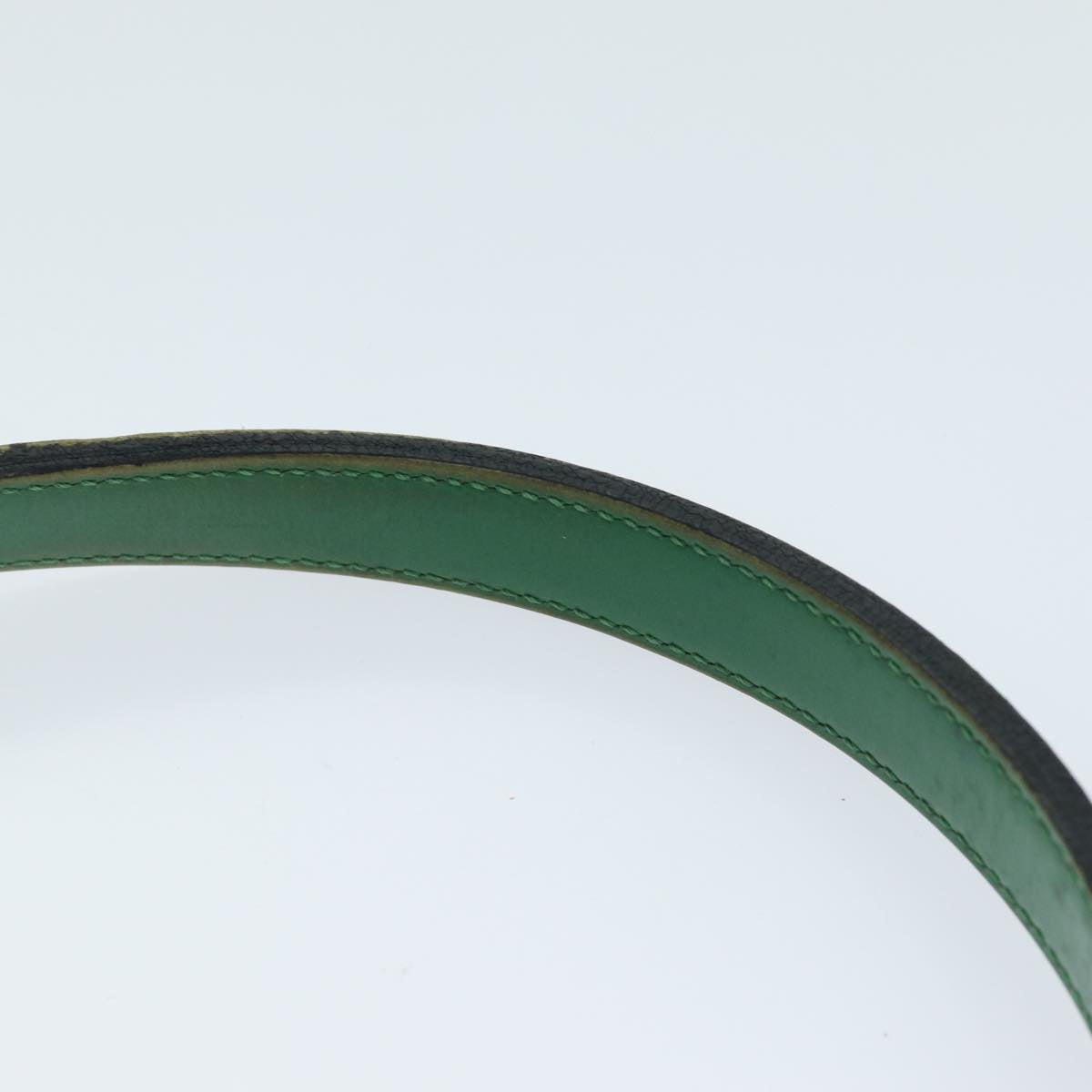 LOUIS VUITTON Epi Petit Noe Shoulder Bag Green M44104 LV 75269