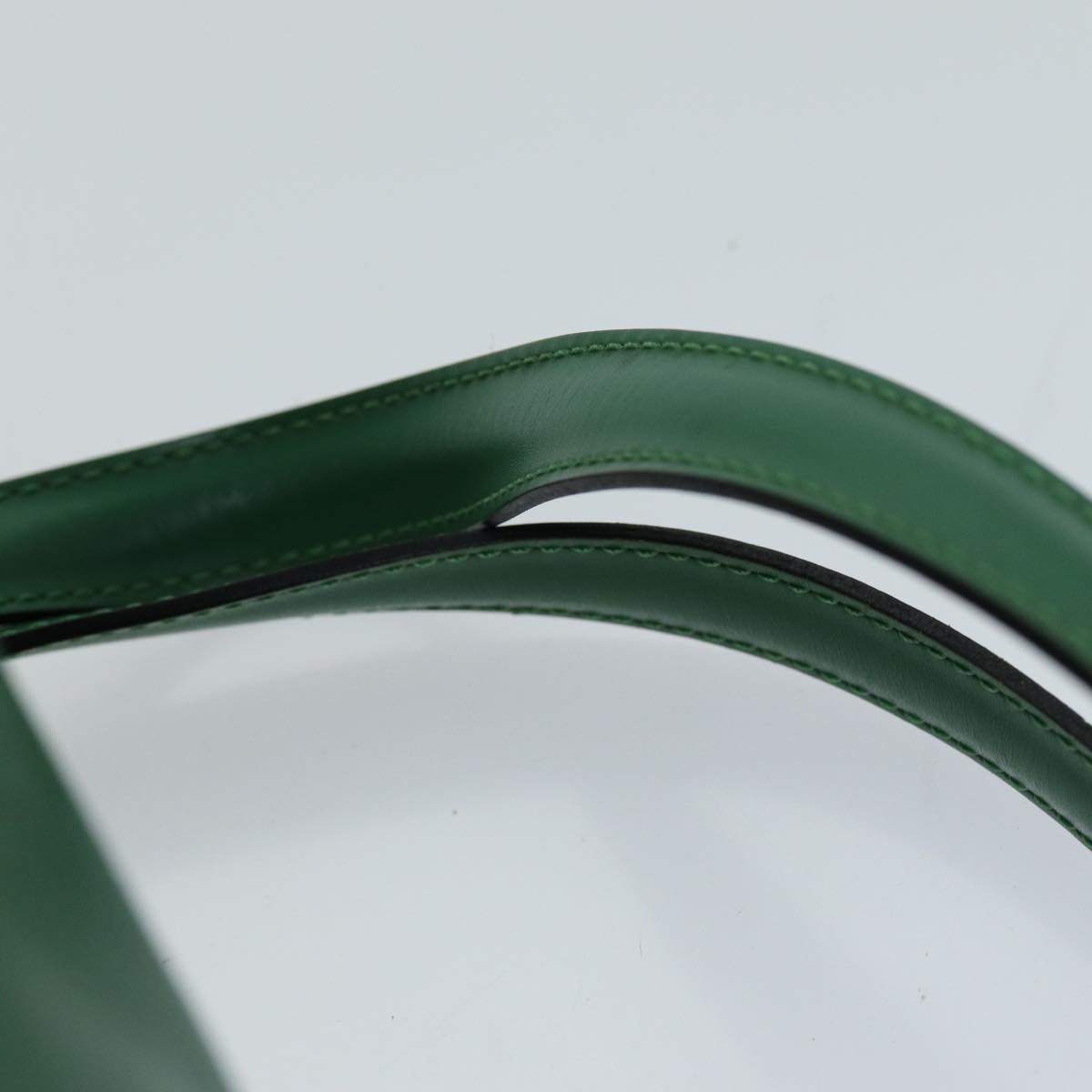 LOUIS VUITTON Epi Randonnee PM Shoulder Bag Green M52354 LV 75275