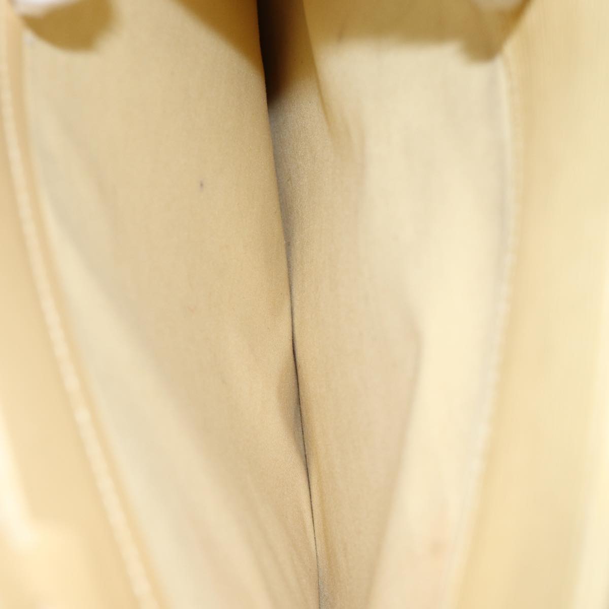 LOUIS VUITTON Epi Croisette PM Tote Bag Vanilla M5249A LV 75280