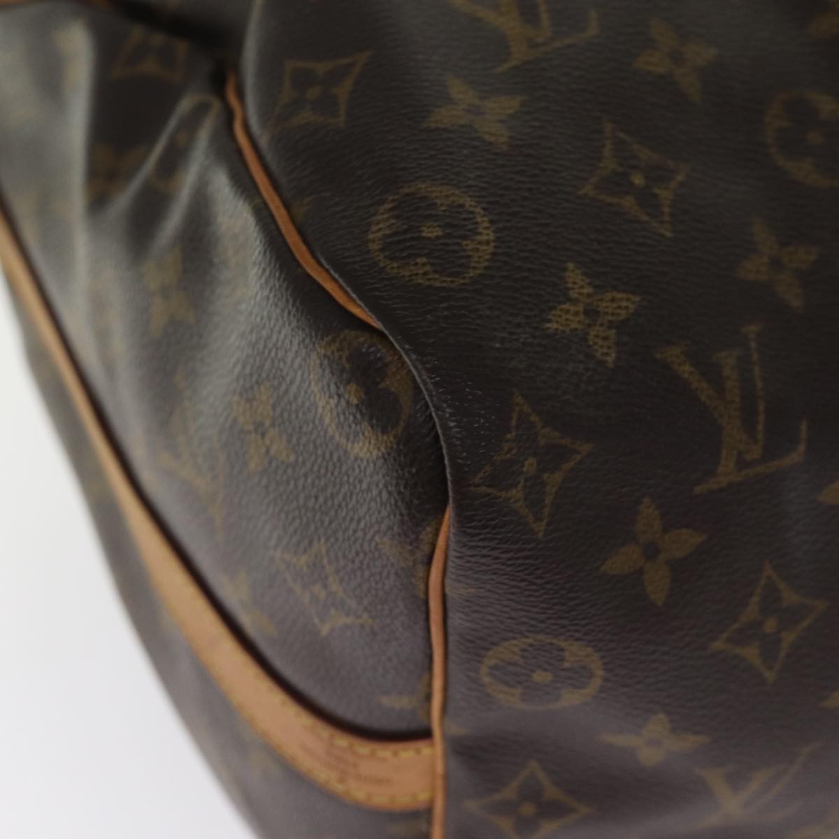 LOUIS VUITTON Monogram Speedy Bandouliere 35 Hand Bag M41111 LV 75286