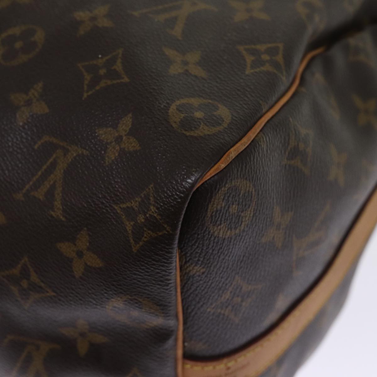 LOUIS VUITTON Monogram Speedy Bandouliere 35 Hand Bag M41111 LV 75286