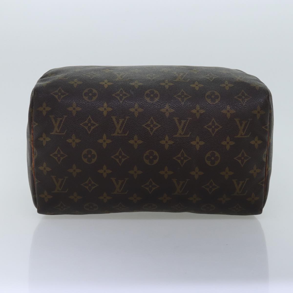 LOUIS VUITTON Monogram Speedy 30 Hand Bag M41526 LV 75288