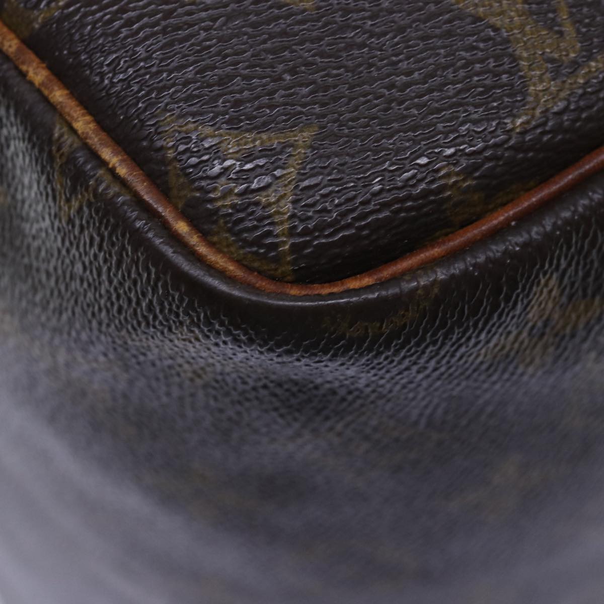 LOUIS VUITTON Monogram Speedy 30 Hand Bag M41526 LV 75288