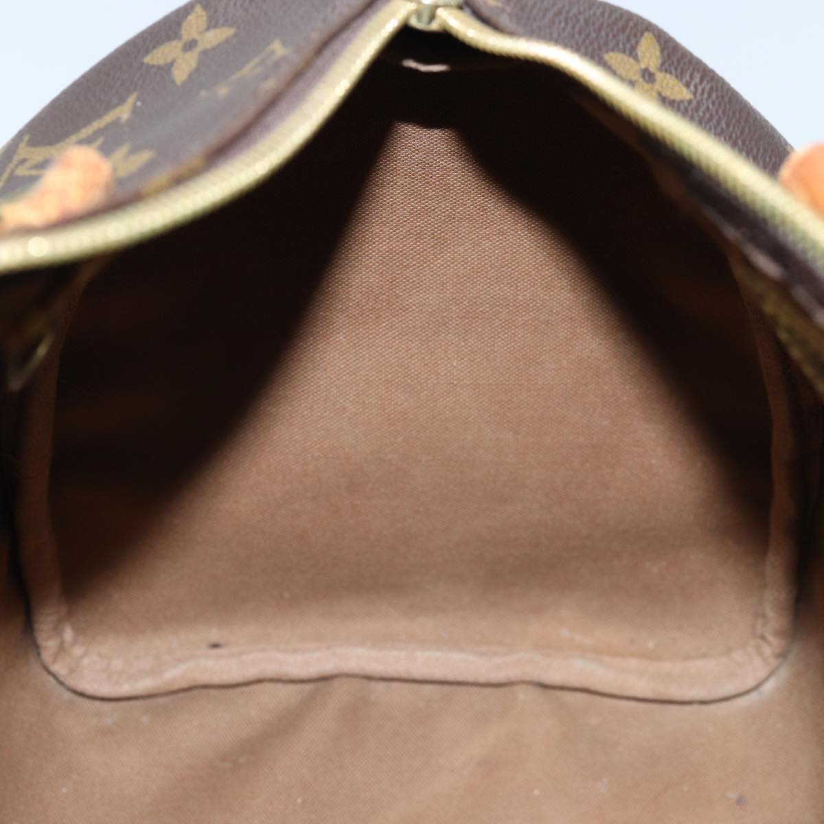 LOUIS VUITTON Monogram Speedy 30 Hand Bag M41526 LV 75288