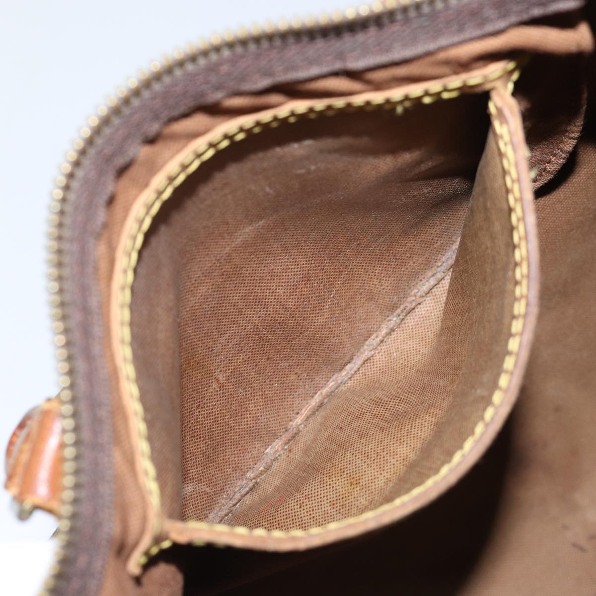 LOUIS VUITTON Monogram Speedy 30 Hand Bag M41526 LV 75288