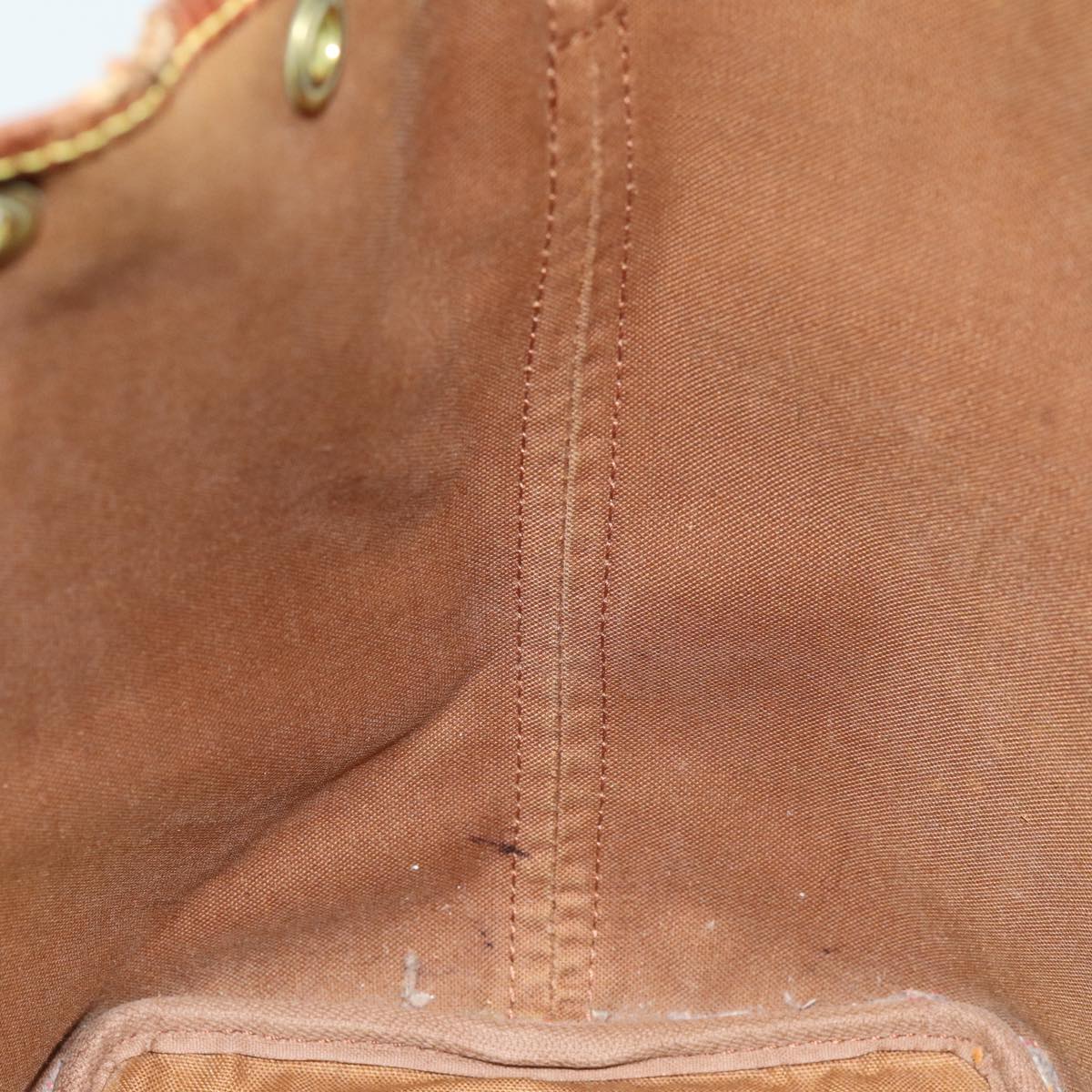 LOUIS VUITTON Monogram Petit Noe Shoulder Bag M42226 LV 75295